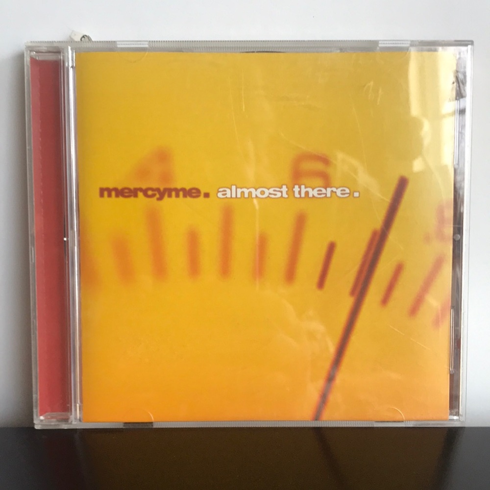 Mercy Me CD